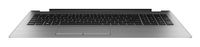 Bild von HP 929904-031 - Gehäuse-Unterteil+Tastatur - UK Englisch - HP - 250 G6