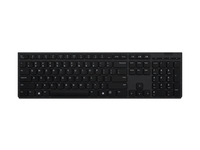 Bild von Lenovo 4Y41K04031 - Volle Größe (100%) - Kabellos - RF Wireless + Bluetooth - Scherenschalter - Grau