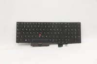 Bild von Lenovo 5N20Z74880 - Tastatur - Finnisch - Schwedisch - Lenovo - ThinkPad P15 Gen 1 (20ST - 20SU)