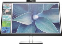 Bild von HP E27d G4 - 68,6 cm (27") - 2560 x 1440 Pixel - Quad HD - LED - 5 ms - Schwarz