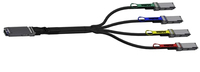 Bild von NVIDIA MCA7J75-N005 - 5 m - OSFP - 4xQSFP112