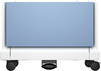 Bild von HP Clr LaserJet 2100 Sht HC Tray/Stand - 2.100 Blatt