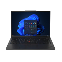 Bild von Lenovo ThinkPad X1 Carbon Gen 13 21NS - 180°-Scharnierdesign - Intel Core Ultra 7 258V 2 - Notebook - Core Ultra 7