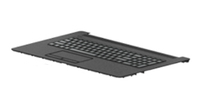 Bild von HP L22750-FL1 - Gehäuse-Unterteil+Tastatur - Tschechisch - Slowakisch - HP - 17-ak - 17-bs