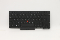Bild von Lenovo 5N20W67807 - Tastatur - Deutsch - Lenovo - ThinkPad L14 Gen 2 (20X1 - 20X2)