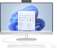 Bild von HP 27-cr1002ng PC 68.6 cm 27" Full HD Intel Core Ultra 5 16 GB 512 Windows - All-in-One mit Monitor - Core Ultra 5
