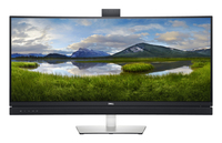 Bild von Dell C Series C3422WE - 86,7 cm (34.1") - 3440 x 1440 Pixel - UltraWide Quad HD - LCD - 8 ms - Schwarz
