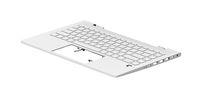 Bild von HP M23770-071 - Tastatur - Spanisch - HP