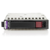 Bild von HPE 300GB hot-plug dual-port SAS HDD - 2.5 Zoll - 300 GB - 15000 RPM