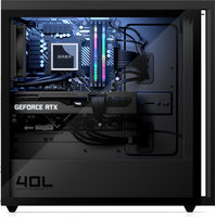 Bild von HP Omen - Komplettsystem - 4,2 GHz - RAM: 32 GB DDR5, GDDR6X, GDDR6, SDRAM - HDD: 2.000 GB - NVIDIA GeForce RTX 4000