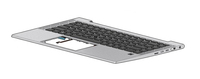Bild von HP M36312-FL1 - Tastatur - Tschechisch - Slowakisch - Tastatur mit Hintergrundbeleuchtung - HP
