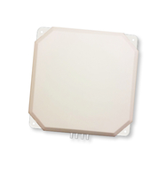 Bild von HPE AP-ANT-45 - 5,5 dBi - 2.4-2.5/4.9-6.0 GHz - 4,5 dBi - 5,5 dBi - 50 Ohm - 90°