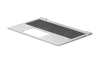 Bild von HP Cover Top w/Keyboard German - Tastatur