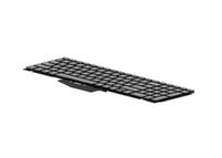 Bild von HP L95658-051 Tastatur FR französisch schwarz mit Backlight - Tastatur
