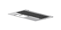 Bild von HP M07494-041 - Tastatur - Deutsch - Tastatur mit Hintergrundbeleuchtung - HP