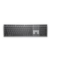 Bild von Dell Multi-Device Wireless Keyboard - Kb700 - Us International - Tastatur - QWERTY