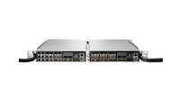 Bild von HPE 25GbE 18SFP28 4QSFP28 Power to Connector Airflow Half Width Switch SN2010M with