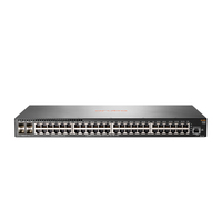 Bild von HPE Gebraucht Used 2930F 48G 4SFP+ - Switch - L3 - managed - 48 x