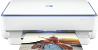 Bild von HP ENVY 6010e All-in-One-Drucker - Thermal Inkjet - Farbdruck - 4800 x 1200 DPI - Farbkopieren - A4 - Blau