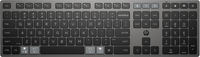Bild von HP 725 Multi-Device Rchrgbl WL KBD EMEA - Tastatur - QWERTY