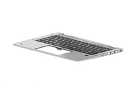 Bild von HP SPS-Top Cover w/KB BL UK - Tastatur