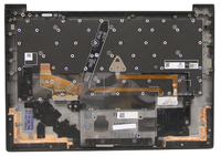 Bild von Lenovo X1 Carbon - Tastatur