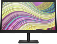 Bild von HP P22v G5 - 54,5 cm (21.4") - 1920 x 1080 Pixel - Full HD - 5 ms - Schwarz