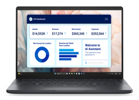 Bild von Dell SPL|Dell Pro 13 Premium PA13250|U7-268V|Evo|32GB|512GB SSD|13.3" QHD+ Touch|IR Cam & - Notebook - 512 GB