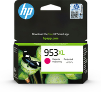 Bild von HP 953Xl Magenta Tintenpatrone 20.5ml - Original - Tintenpatrone