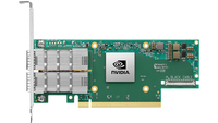 Bild von NVIDIA ConnectX-6 VPI - Netzwerkadapter - PCIe 4.0 x8 - Netzwerkkarte - PCI-Express