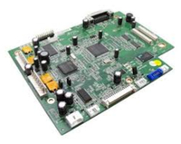 Bild von HP CE664-69009 - PCB-Einheit - Grün