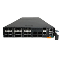 Bild von HPE Networking CX 8325H 18p SFP28 25G 4p QSFP28 100G Switch - Switch - RMON