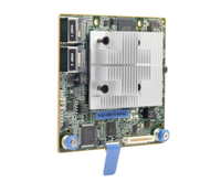 Bild von HPE 804331R-B21 - SAS - PCI Express x8 - 0 - 1 - 1 ADM - 5 - 6 - 10 ADM - 10 - 50 - 60 - 12 Gbit/s - 2048 MB