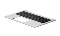 Bild von HP SPS-TOPCOVER W/KB CP SR GR