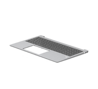 Bild von HP N36750-031 - Tastatur - UK Englisch - HP
