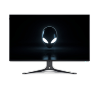 Bild von Dell Alienware AW2723DF - 68,6 cm (27") - 2560 x 1440 Pixel - Quad HD - LCD - 1 ms - Silber