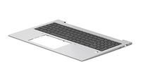 Bild von HP SPS-TOPCOVER UMA W/KB CP BL IN