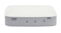 Bild von HPE Networking Aruba 7008 (RW) - 2000 Mbit/s - 1024 Benutzer - IEEE 802.11ad - IEEE 802.11ax - IEEE 802.3af - IEEE 802.3at - 10,100,1000 Mbit/s - 3DES - AES - Kabelgebunden