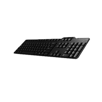 Bild von Dell KB813 Smartcard Tastatur USB - Tastatur - QWERTZ