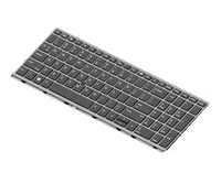 Bild von HP L14367-DH1 - Tastatur - Nordisch - HP - EliteBook 755 G5