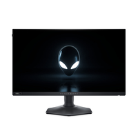 Bild von Dell Alienware AW2524HF - 62,2 cm (24.5") - 1920 x 1080 Pixel - Full HD - LCD - 0,5 ms - Schwarz