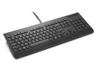 Bild von Lenovo 4Y41B69369 - Volle Größe (100%) - Kabelgebunden - USB - AZERTY - Schwarz