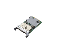 Bild von HPE Broadcom BCM57504 Ethernet 10/25Gb 4-port SFP28 OCP3 - Eingebaut - Kabelgebunden - PCI Express - Ethernet / Fiber - 25000 Mbit/s