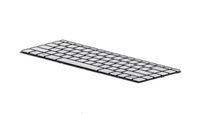 Bild von HP Keyboard BL NFB ITL - Tastatur