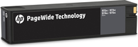 Bild von HP 991AC Yellow Contract Original PageWide - Original - Tinte auf Pigmentbasis - Gelb - HP - PageWide Managed P75050 - PageWide Managed P77740 - PageWide Managed P77760 series - Standardertrag