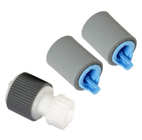 Bild von HP CF081-67913 - Roller - Schwarz - Blau - Grau - Weiß
