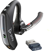 Bild von HP Poly - Koffer mit Ladefunktion - Europa Packung 12 - Kabel