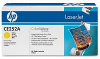 Bild von HP CE252A - 7000 Seiten - Gelb - 1 Stück(e)