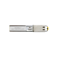Bild von NVIDIA Mellanox Technologies MC3208411-T - Faseroptik - 1000 Mbit/s - SFP - SFP - 100 m - Edelstahl