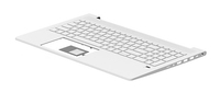 Bild von HP M21742-FL1 - Tastatur - Tschechisch - Slowakisch - Tastatur mit Hintergrundbeleuchtung - HP